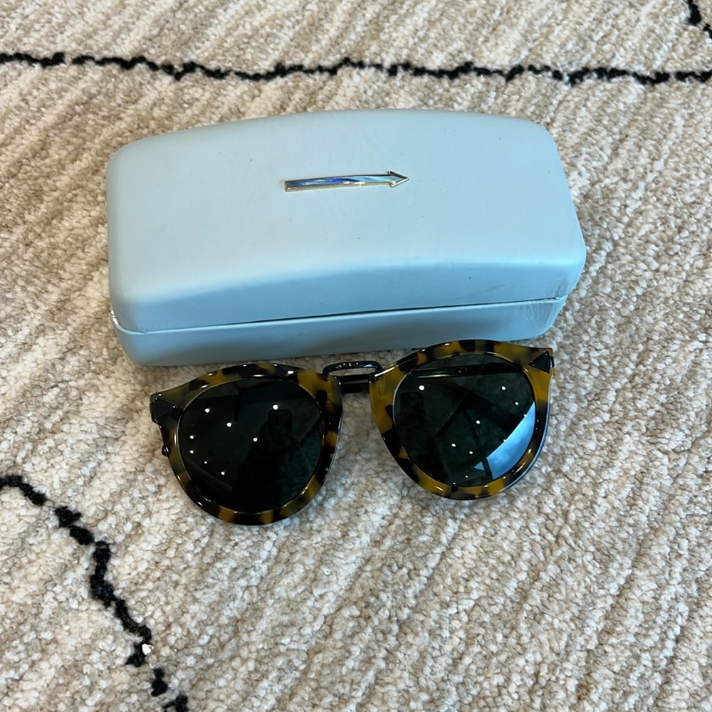 Karen Walker Harvest Sunglasses